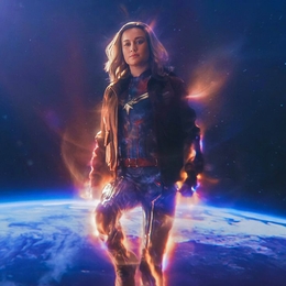 Image of Captain Marvel