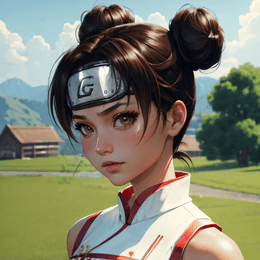 Image of Tenten