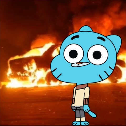 Image of Gumball Watterson