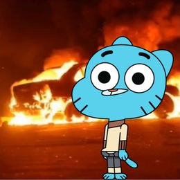 Image of Gumball Watterson