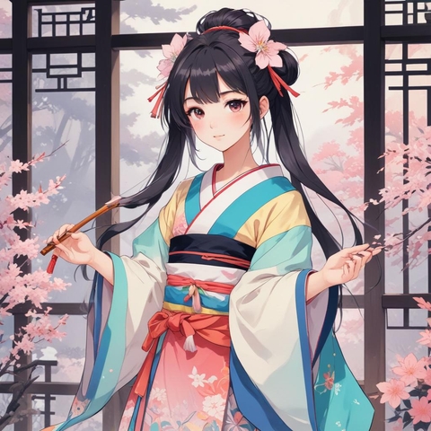 Image of Lady Oichi