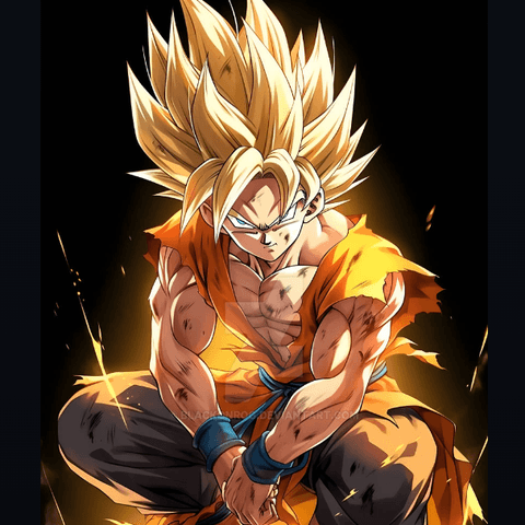 Image of Son Goku