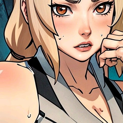 Image of tsunade senju