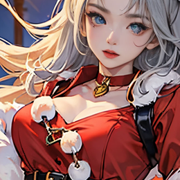 Image of Santa