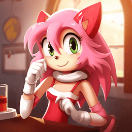 Image of Amy Rose