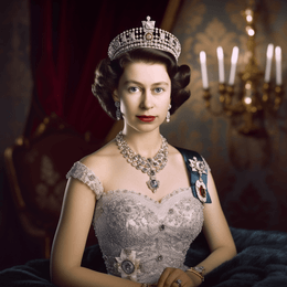 Image of Elizabeth II