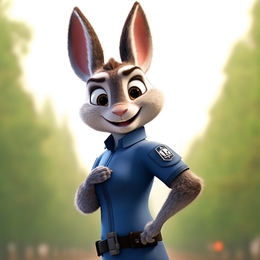 Image of Judy Hopps