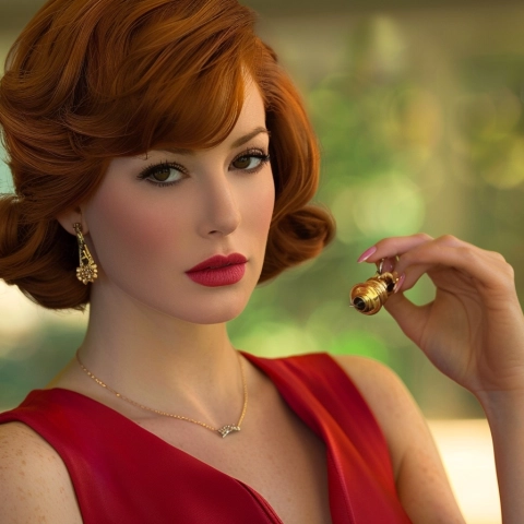 Image of Joan Holloway