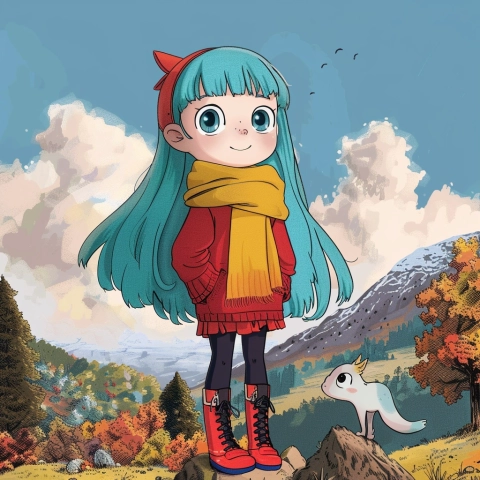 Image of Hilda